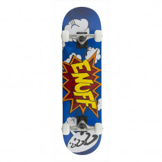 Skateboard Enuff Pow blue 31x7,75inch foto