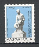 Ungaria.1979 Pentru tineret-Expozitie filatelica SU.517