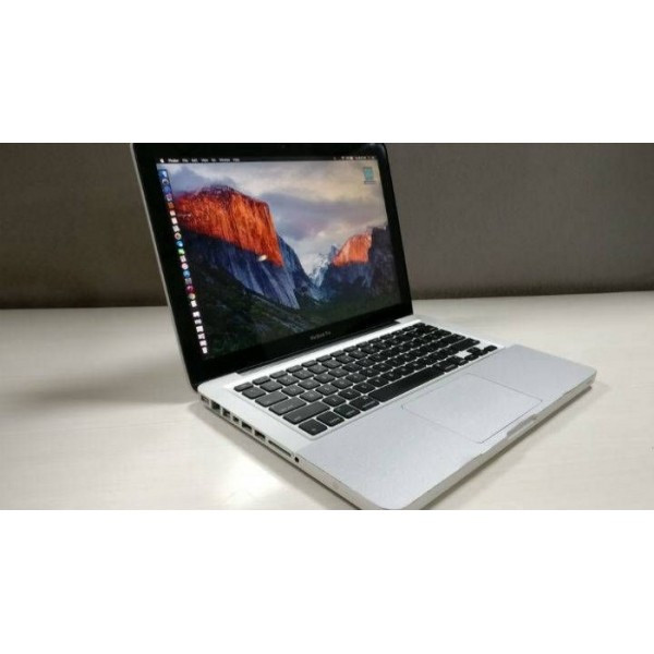 Laptop second hand - Apple MacBook Pro 2012 a1278 Intel i7-3520M 2.90ghz ram 16gb ssd 256gb 14&quot;