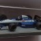 Macheta Tyrrell Ilmor 020B Olivier Gouillard Formula 1 1992 - Onyx 1/43 F1