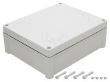 Carcasă Universală Gri IP65 239x289x107mm