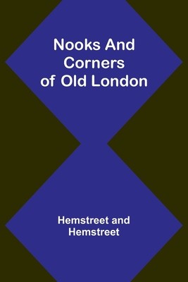 Nooks and Corners of Old London foto