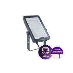 Proiector led BVP169 simetric 90W 10500lm IP65 Philips Ledinaire 8720169736122