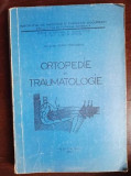 Ortopedie si traumatologie- Octav Troianescu