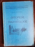 Ortopedie si traumatologie- Octav Troianescu