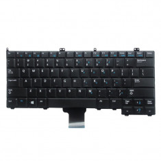 Tastatura laptop pentru DELL Latitude E7240 E7440 E7420 foto