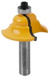 Freza pentru lemn Strend Pro S8 mm, profil decorativ, D34,9 x H15 mm