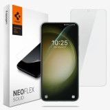 Spigen - Neo Flex (2 pack) - Samsung Galaxy S23 - Clear