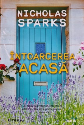 Intoarcerea acasa - 2020 - Nicholas Sparks ($A198) foto
