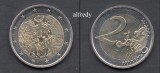 GERMANIA 2 euro, 2019 G, 30 de ani de la caderea Zidului Berlinului
