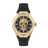 Cumpara ieftin Ceas Dama, Philipp Plein, $kull Spikes PWADA0224 - Marime universala
