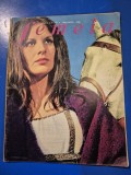 revista femeia ianuarie 1968