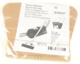 BBZ31AF STAUBSAUGERBEUTEL 6STK 00457289 pentru aspirator BOSCH/SIEMENS