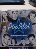 CD - POP IDOL - The big band album