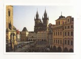 FA77-Carte Postala- CEHIA - Praga, Staromestske Namesti, necirculata, Fotografie