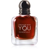 Armani Emporio Stronger With You Powerfully Eau de Parfum pentru bărbați 50 ml