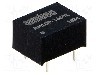 Convertor de tensiune, DC-DC, intrare 7...16V DC, iesire 2...14V DC, putere {{Putere}}, AIMTEC - AMLDP-1650Z