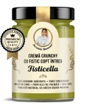 Crema tartinabila de fistic Fisticella Secretele Ramonei, 350g, Laboratoarele Remedia