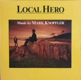 Vinil LP Mark Knopfler &lrm;&ndash; Local Hero (G+)