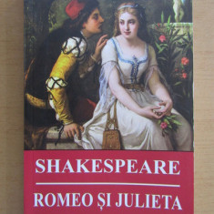 Shakespeare - Romeo si Julieta