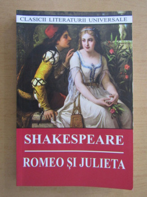 Shakespeare - Romeo si Julieta foto