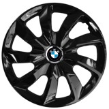 Cumpara ieftin Set 4 Capace Roti 17 inch, Stig Negru Lucios Compatibil Cu BMW