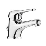 BATERIE MONOCOMANDA LAVOAR TIEMME G01 GAMMA CU VENTIL POP-UP CROM