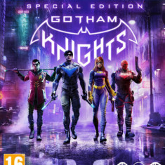 Gotham Knights Special Edition Playstation 5