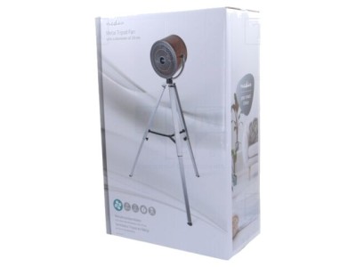 Ventilator AC 45W 220-240V &amp;Oslash;250mm, Lungime 1,5m, Ştecher Dreaptă foto