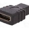 Cablu {{Tip cablu de conectare}}, HDMI soclu, micro mufa HDMI, {{Lungime cablu}}, {{Culoare izola&amp;#355;ie}}, QOLTEC - 50506