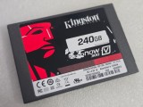 SSD Solid State Drive Kingston 240GB SATA 3 model SV300S37A/240G