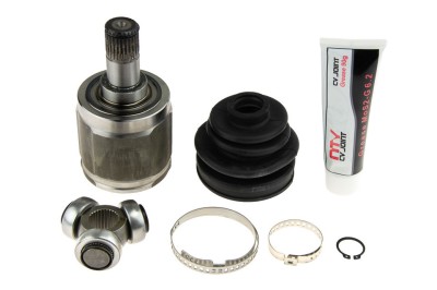 Cap planetara spre cutie Honda Hr-V Gh, Cutie Manuala, 1998-2005, Civic Fd, Fk 2006-, Stanga, Cr-V 2004-, Accord Usa 2002-, Dreapta, NTY NPW-HD-011 foto