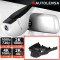 Camera DVR Ford Mustang Mach-E 2021-24, camera fata 1080p Autolensa, Model 24/7 Negru FD19 CarStore Technology