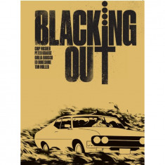 Blacking out - Egy dÃ©l-kaliforniai tÅ±zvÃ©sz Ã©s egy gyilkossÃ¡g tÃ¶rtÃ©nete - CHIP MOSHER, PETER KRAUSE, GIULIA BRUSCO, ED DUKESHIRE, Tom Muller