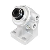 Pompa de amorsare la 90&deg; pentru baterie filtru motorina Breckner