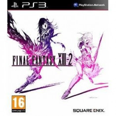 Final Fantasy XIII-2 PS3 foto