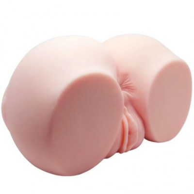 CRAZY BULL - REALISTIC VAGINA AND ANUS WITH VIBRATION foto