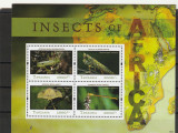 Insecte ,fauna,Tanzania., Nestampilat