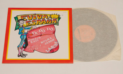 Eviva Espana - disc vinil ( vinyl , LP ) NOU foto