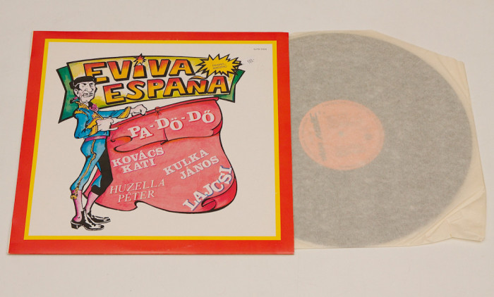 Eviva Espana - disc vinil ( vinyl , LP ) NOU