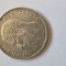 BELGIA 5 FRANCS 1873 ARGINT LIVRARE DOAR BUCURESTI