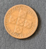 Portugalia X centavos 1958, Europa