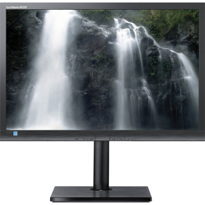 Monitor Second Hand Samsung SynkMaster NC220, 22 Inch LED, 1680 x 1050, VGA, DVI NewTechnology Media foto