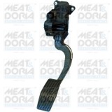 MEAT &amp; DORIA 83506 set pedale conducere