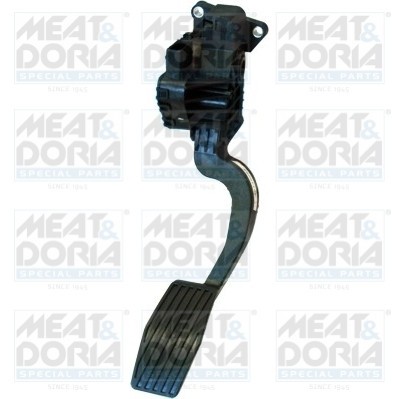 MEAT &amp;amp; DORIA 83506 set pedale conducere foto