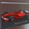 Macheta Ferrari F1-2000 Schumacher campion Formula 1 2000 - HotWheels Elite 1/43