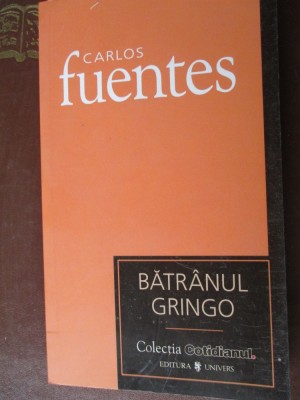 Batranul Gringo foto