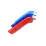Set ornamente dungi grila fata auto compatibile BMW Seria 2 Active Tourer F45 F46 LCI 2014-2021&nbsp;Cod: CT-GS-071 TIP B
