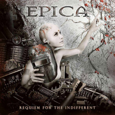 Epica Requiem For The Indifferent (cd)