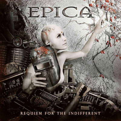 Epica Requiem For The Indifferent (cd) foto